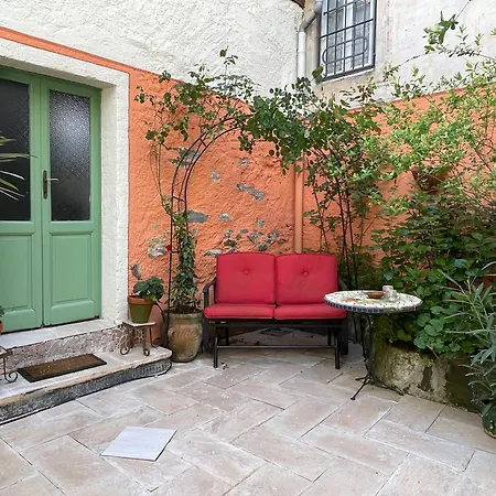 Apartment Porta Rossa