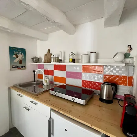 Porta Rossa Apartment