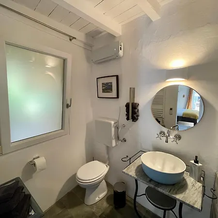 Porta Rossa Apartment Oggebbio