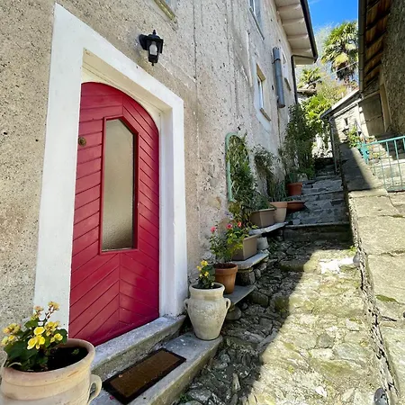 Apartment Porta Rossa Oggebbio