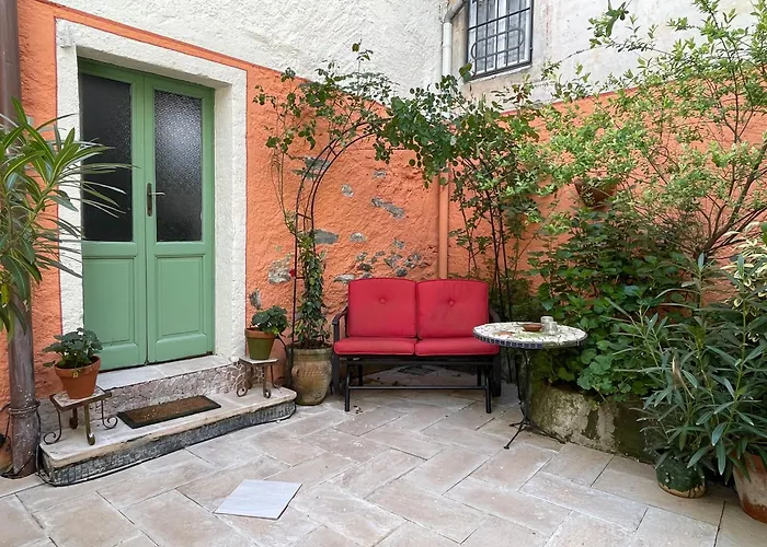 Apartment Porta Rossa