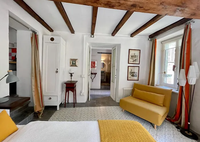 Porta Rossa Apartment Oggebbio