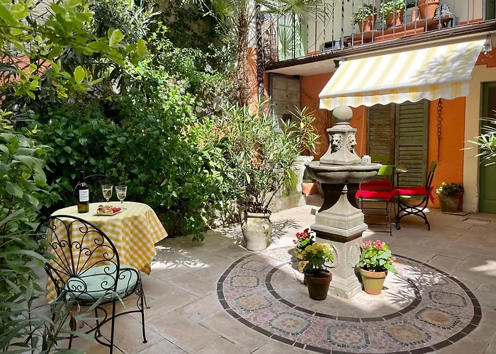 Porta Rossa * Oggebbio