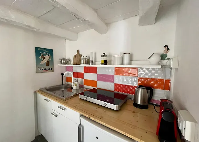 Porta Rossa Apartament