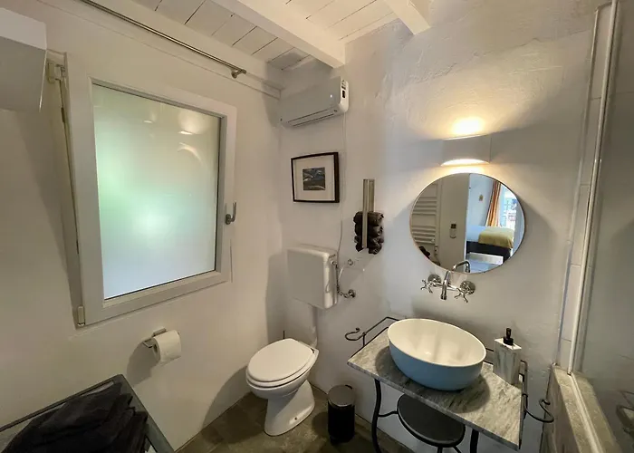 Porta Rossa Apartment Oggebbio