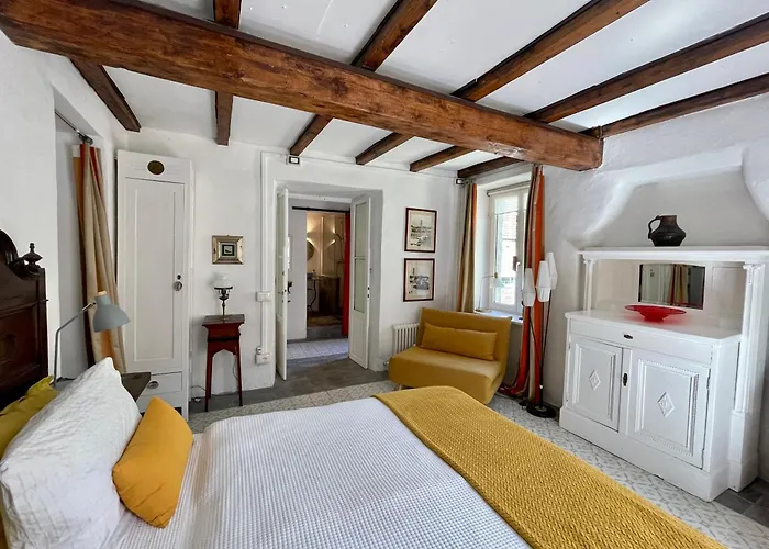 Porta Rossa * Oggebbio