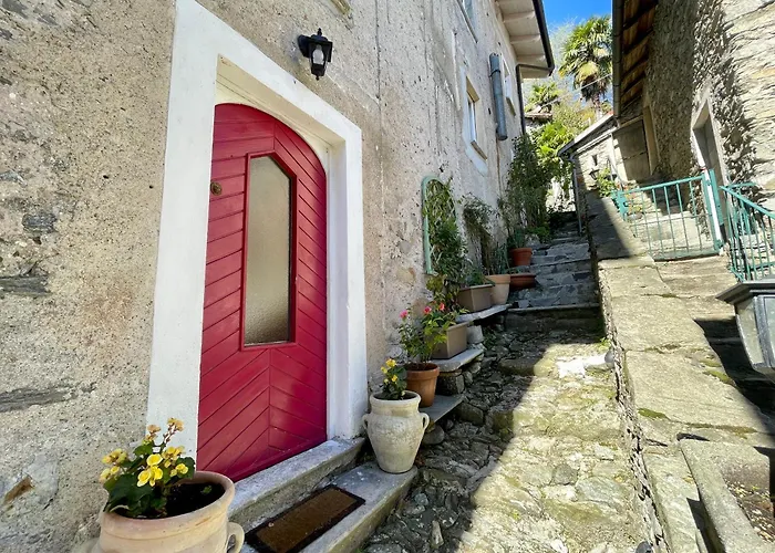 Apartment Porta Rossa Oggebbio